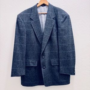 Savile Row Men's Suit Jacket Size 44